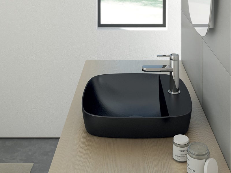 Catalano Green Lux 42 Inset Basin Matt Black *Run Out Model* Was $1199 Carousel 2