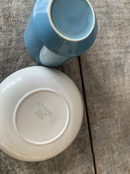 Vintage Crown Lynn Carousel 6