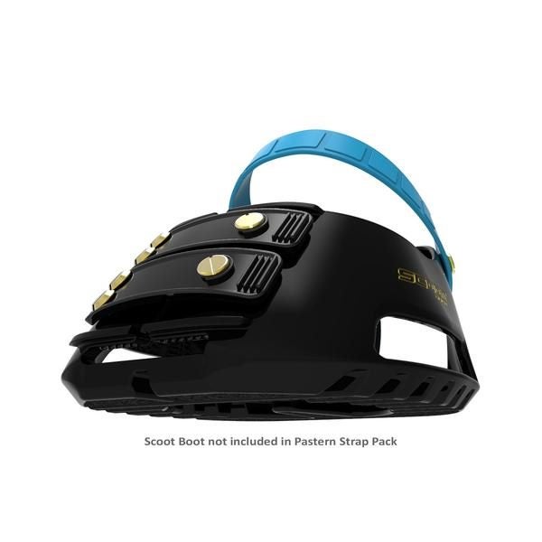 Scoot boot PASTERN STRAP PACK Carousel 5