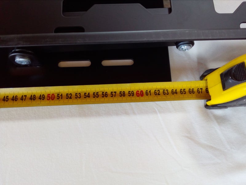 FREE SHIPPING Full Motion 50" to 85 " Black TV Bracket Carousel 2