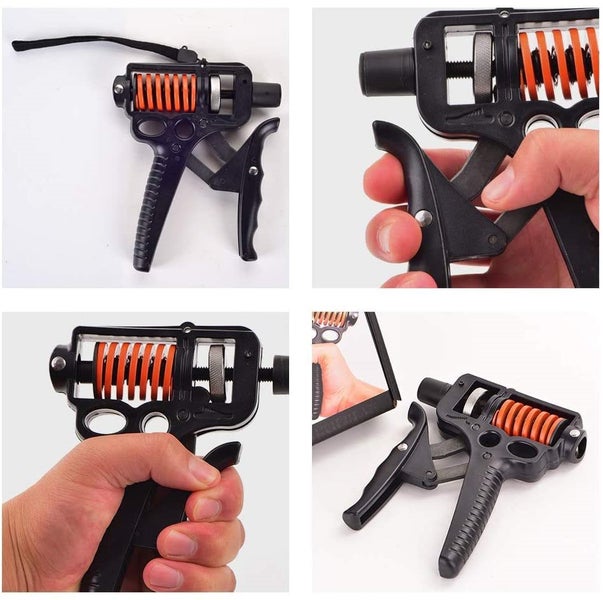 ADJUSTABLE HEAVY DUTY HAND GRIP STRENGTHENER Carousel 1