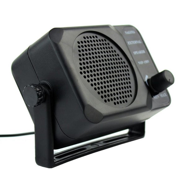 TECHOMAN Speaker - Commercial Radio, CB or Scanner Radios Carousel 2