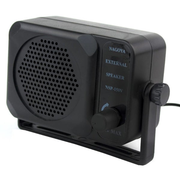 TECHOMAN Speaker - Commercial Radio, CB or Scanner Radios Carousel 1