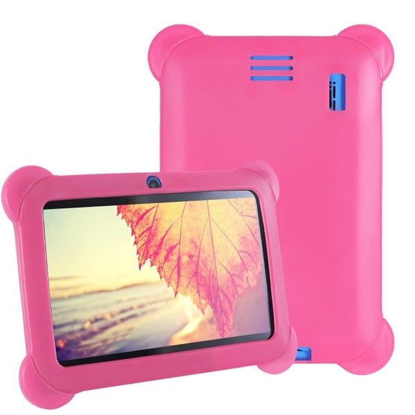 Kids 7-Inch Android Tablet Carousel 1