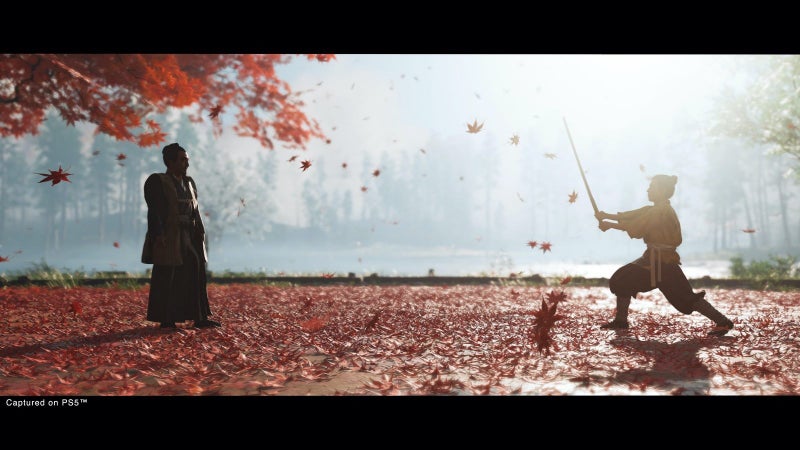 Ghost of Tsushima Director's Cut (PS5) Carousel 2