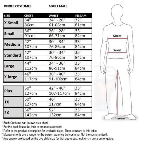 SANTA CLAUSE CHRISTMAS STUFFED BELLY PADDING COSTUME ACCESSORY Carousel 2