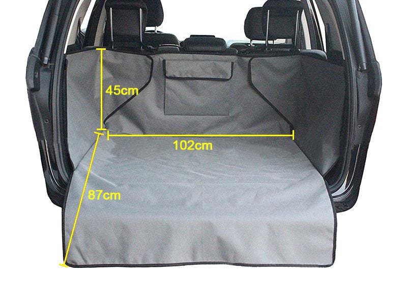 Car Boot Liner Carousel 10
