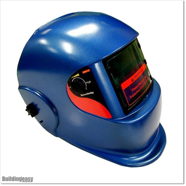Welding Helmet Auto-Dark Solar HELT31 Carousel 1