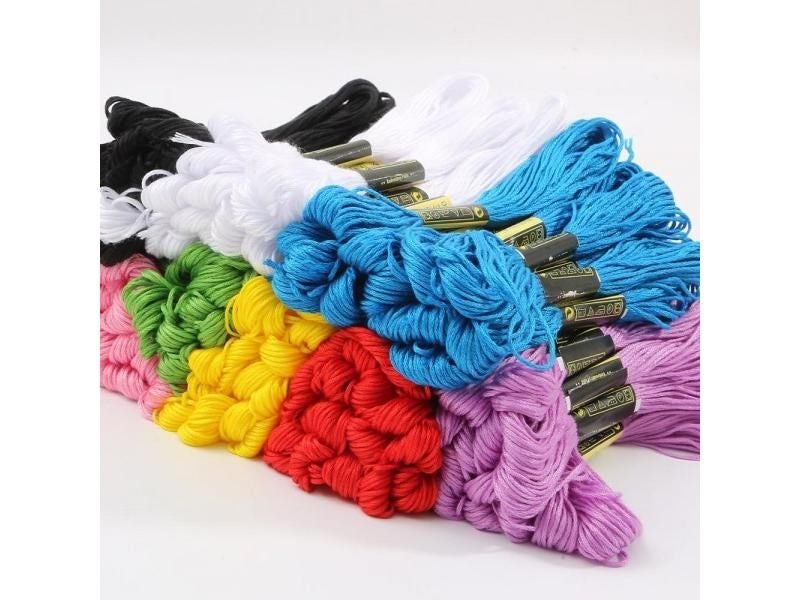 Embroidery Thread Carousel 2
