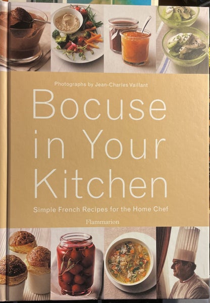Bocuse in Your Kitchen Simple French Recipes for the Home Chef by Paul Bocuse Carousel 1