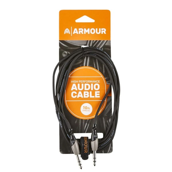 Armour SC44S 1/4 STEREO to 1/4 STEREO Cable Carousel 1