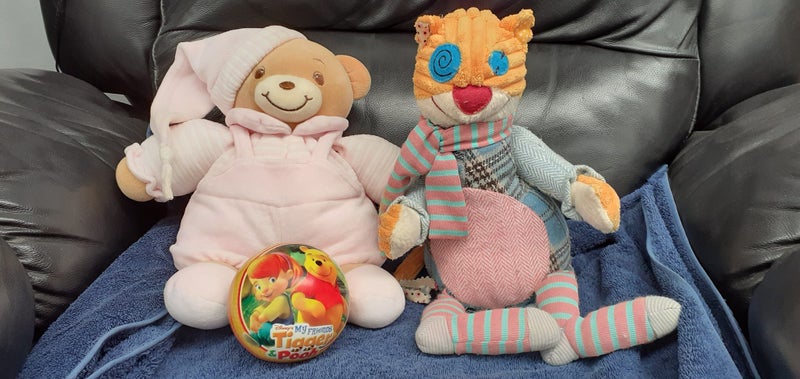 Bulk lot For Baby - all Safe from Birth upwards Carousel 1