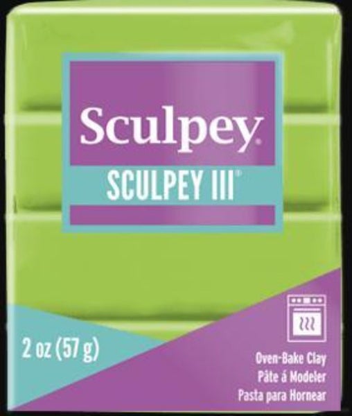 SCULPEY III 57G - GRANNY SMITH Carousel 1