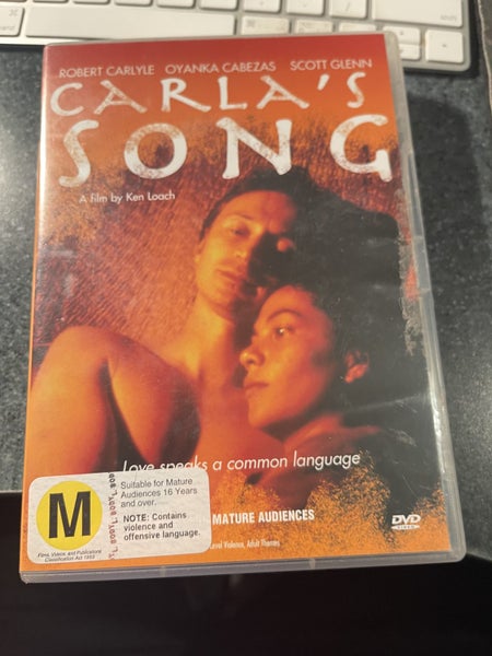 Carla's Song Carousel 1