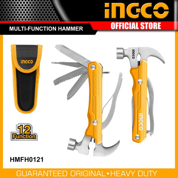HAMMER MULTI-FUNCTION Carousel 1