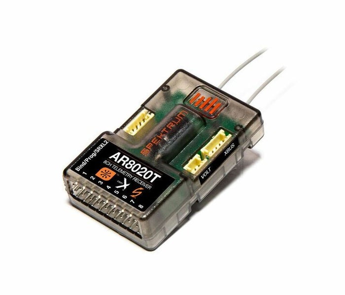 Spektrum AR10100T 10 Channel RX Carousel 2