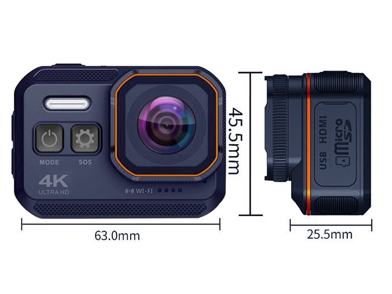 PTN New Action Camera Waterproof Sale Sale Carousel 2