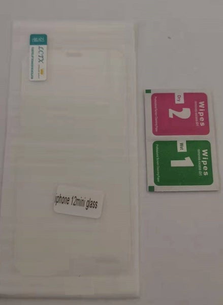 iPhone 12 mini Tempered Glass Screen Protector Carousel 1