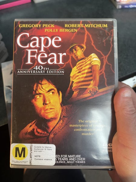 Cape Fear (40th Anniversary Edition) Carousel 1