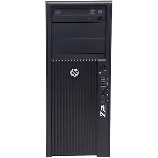 HP Gaming or Office PC Xeon Quad Core CPU 3.8GHz 16GB 256GB SSD GT1030 Graphics Carousel 2