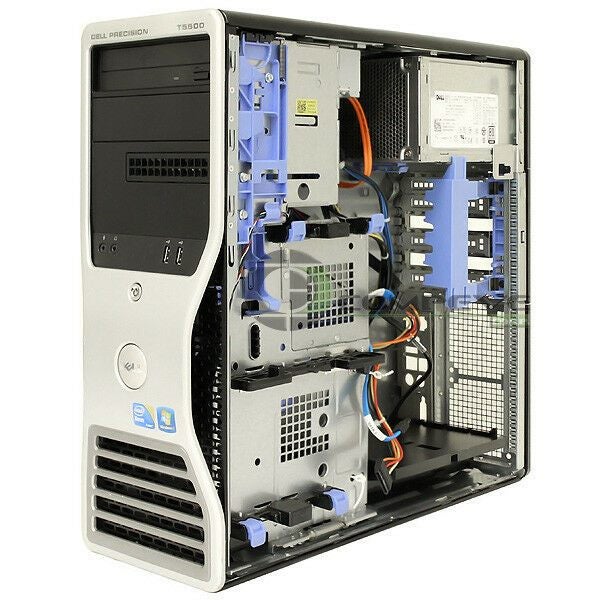 Dell Office Or Gaming PC 12 Core 3.06 Ghz CPUs 16GB Ram 128 SSD+2TB Windows 10 Carousel 2