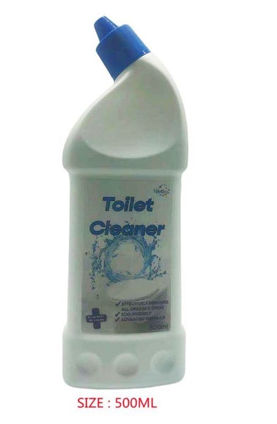 TOILET CLEANER - 500ml (6 units) Carousel 1