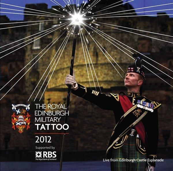ROYAL EDINBURGH MILITARY TATTOO 2012 (CD) Carousel 1