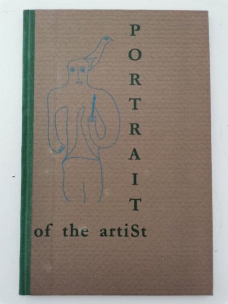 *** Brian Gregory - Portrait of the artiSt - Ltd Edn 71/100 *** Carousel 1