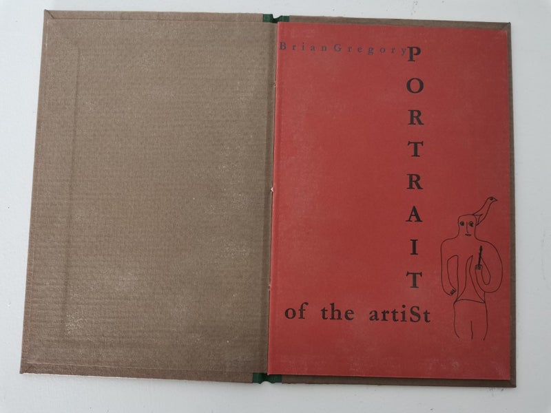 *** Brian Gregory - Portrait of the artiSt - Ltd Edn 71/100 *** Carousel 2