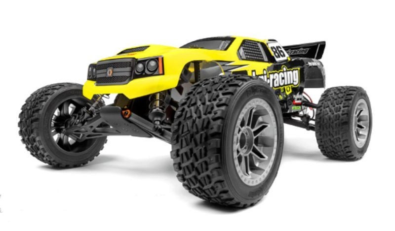 Radio Control Truck - 1/10 Jumpshot ST V2.0 Carousel 1