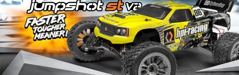 Radio Control Truck - 1/10 Jumpshot ST V2.0 Carousel 5