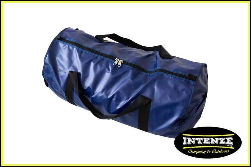 New High Quailty Heavy Duty 600g Blue PVC Army / Dive Bag FREE SHIPPING NZ WIDE Carousel 1