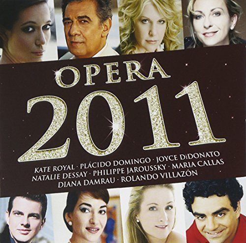 VARIOUS - OPERA 2011 (2CD) Carousel 1