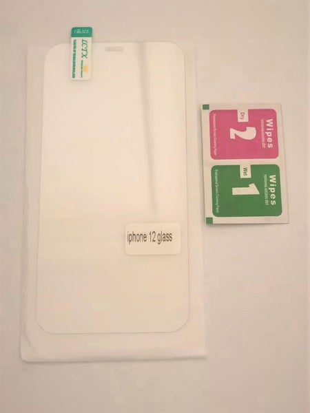 iPhone 12 Tempered Glass Screen Protector Carousel 1