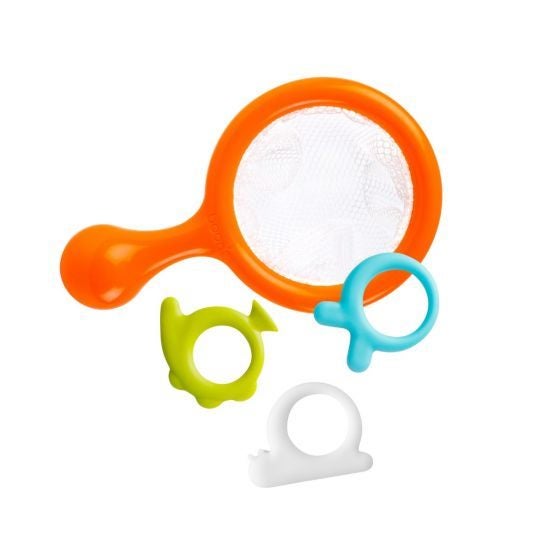 Waterbugs FLOATING BATH TOYS WITH NET Carousel 1