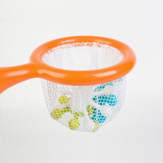 Waterbugs FLOATING BATH TOYS WITH NET Carousel 2