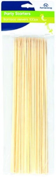 Homeliving - Skewers Pack 100 - Set of 4 Carousel 1