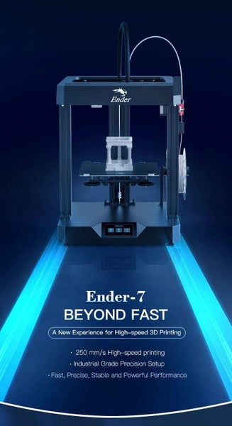 Creality Ender 7 Core-XY 3D Printer (NZ Local Stock) Carousel 2