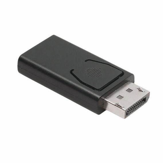 Display Port to HDMI Male Female Adapter Carousel 3