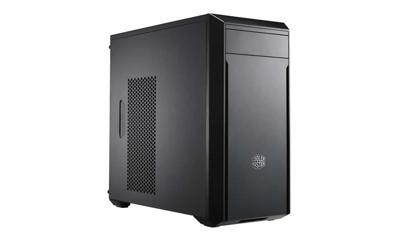 Cooler Master Gaming PC Intel 4.1 Ghz 6 Core CPU 32GB DDR4 500GB SSD RX560 Graph62935701528323112