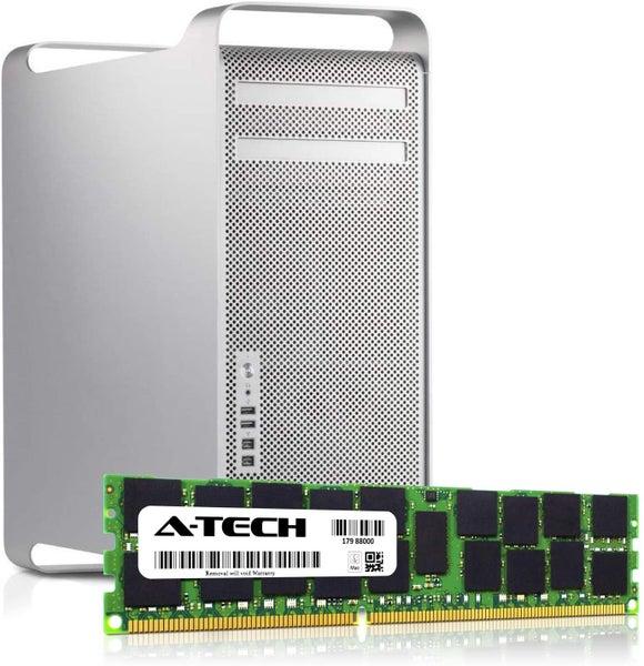 32GB RAM Memory For Mac Pro 2010 & Mid 2012 (MacPro5,1) DDR3 1333MHz Carousel 1