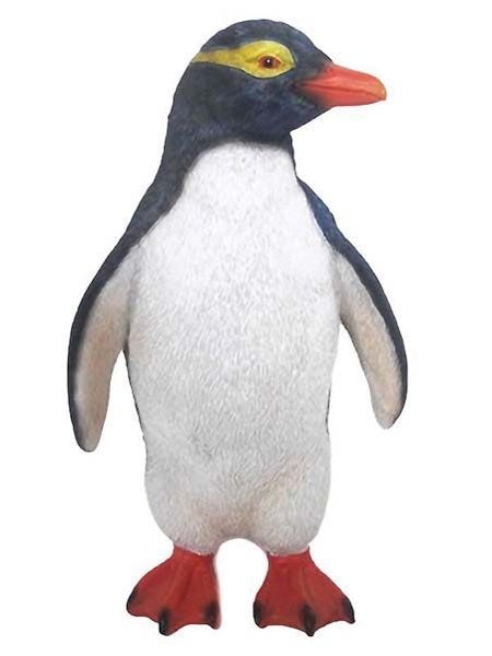 Ornamental Yellow-Eyed Penguin Carousel 1