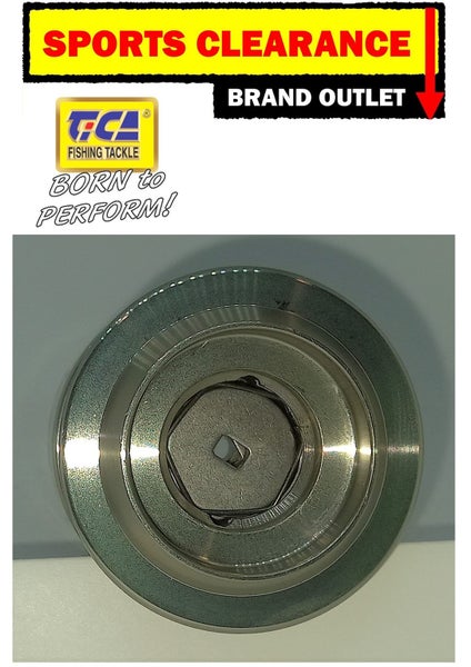 Tica Sirocco SS4000 spare metal spool Carousel 2