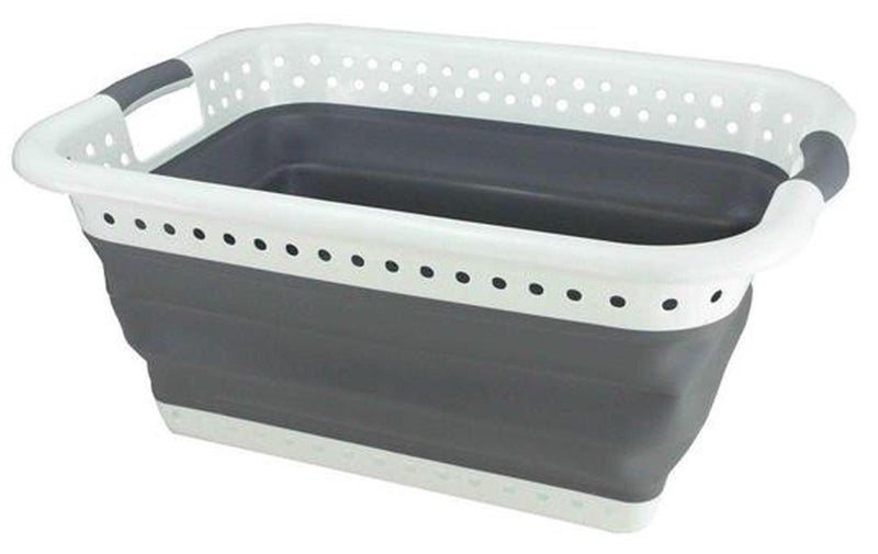 Seymour's Collapse-A Laundry Basket - 37L Carousel 1