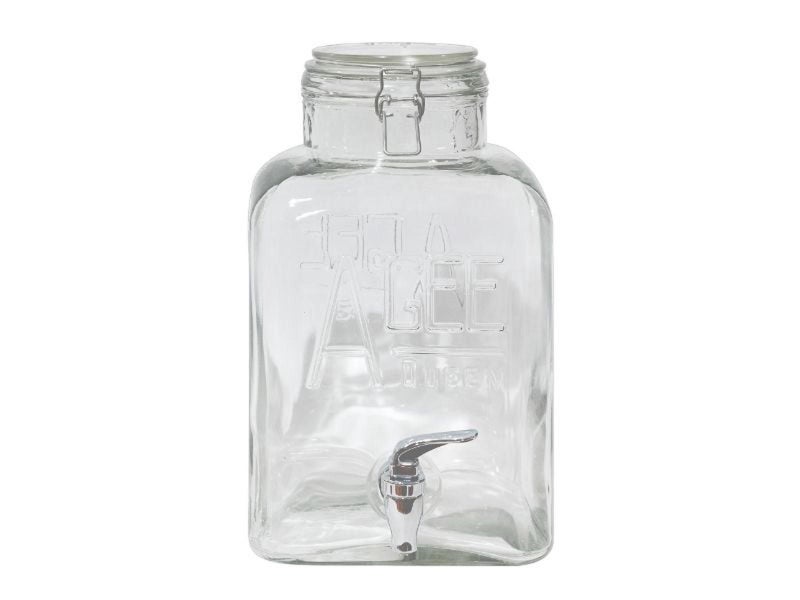 Agee Queen Drink Dispenser Carousel 1