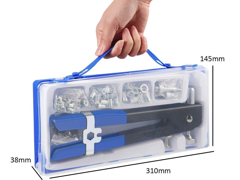 Rivet Nut Rivnut Tool Kit NZ Clearance Carousel 2
