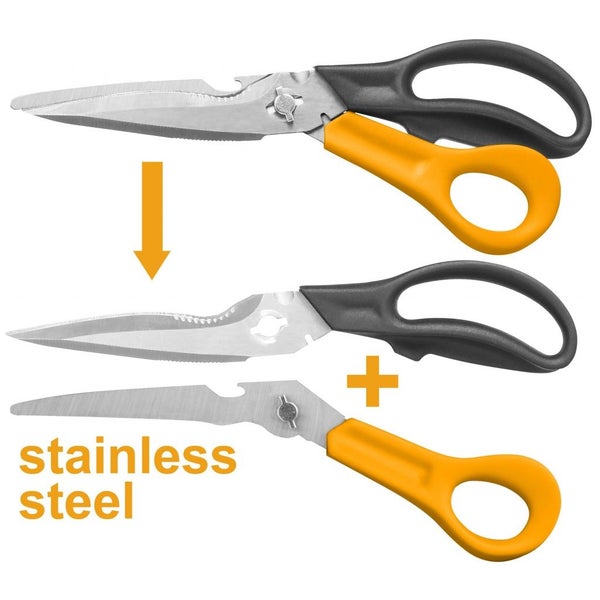 MULTI-FUNCTION SCISSORS Carousel 1