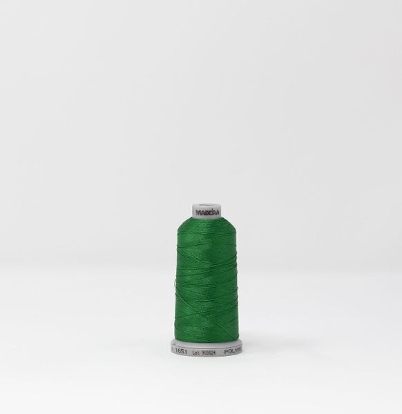 Madeira PolyNeon 40 Embroidery Thread 1000m *choose your own colour!* Carousel 2