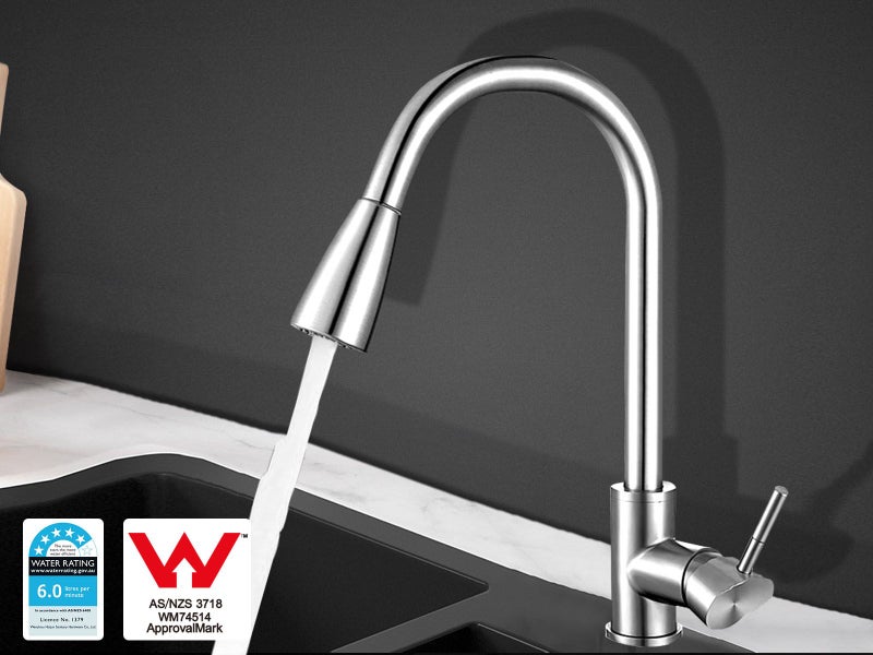 Kitchen Tap / Mixer Carousel 1