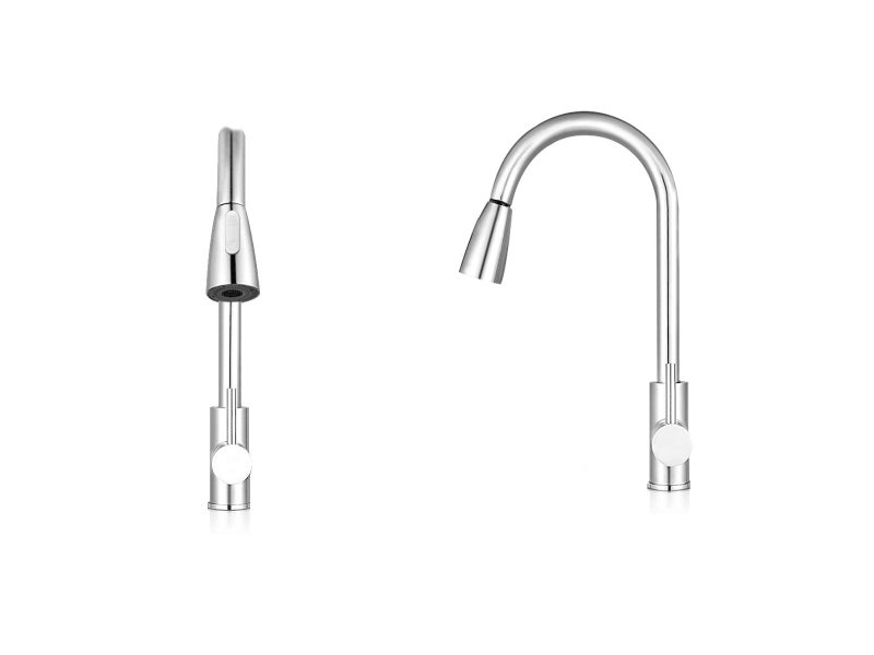Kitchen Tap / Mixer Carousel 2